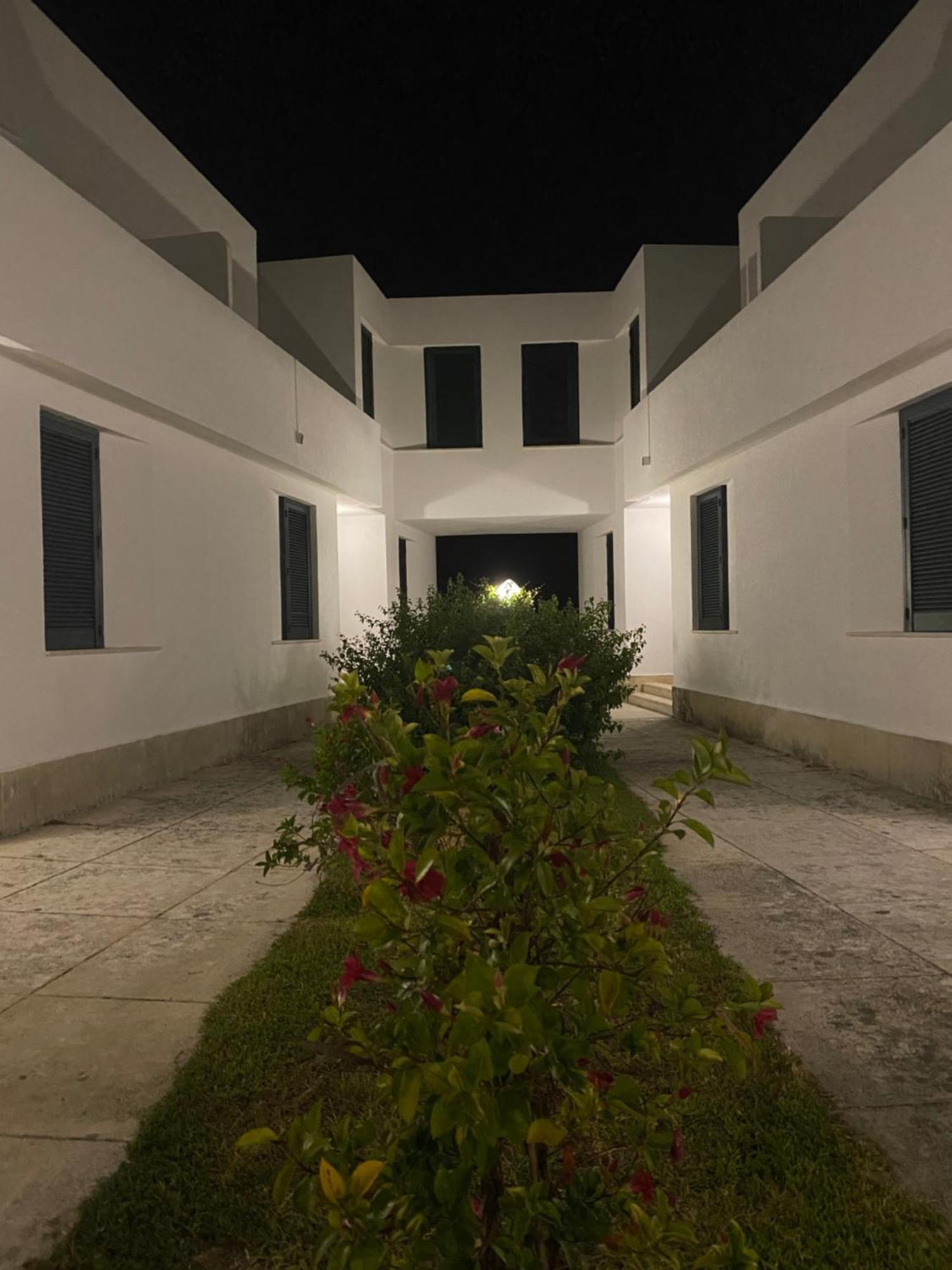 Residence Altair - Serra Degli Alimini Otranto Exterior foto