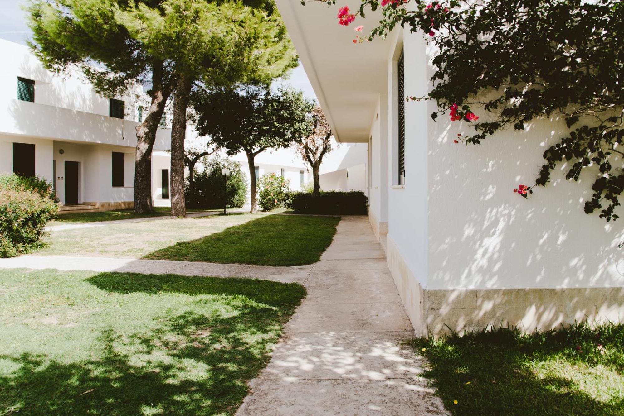 Residence Altair - Serra Degli Alimini Otranto Exterior foto